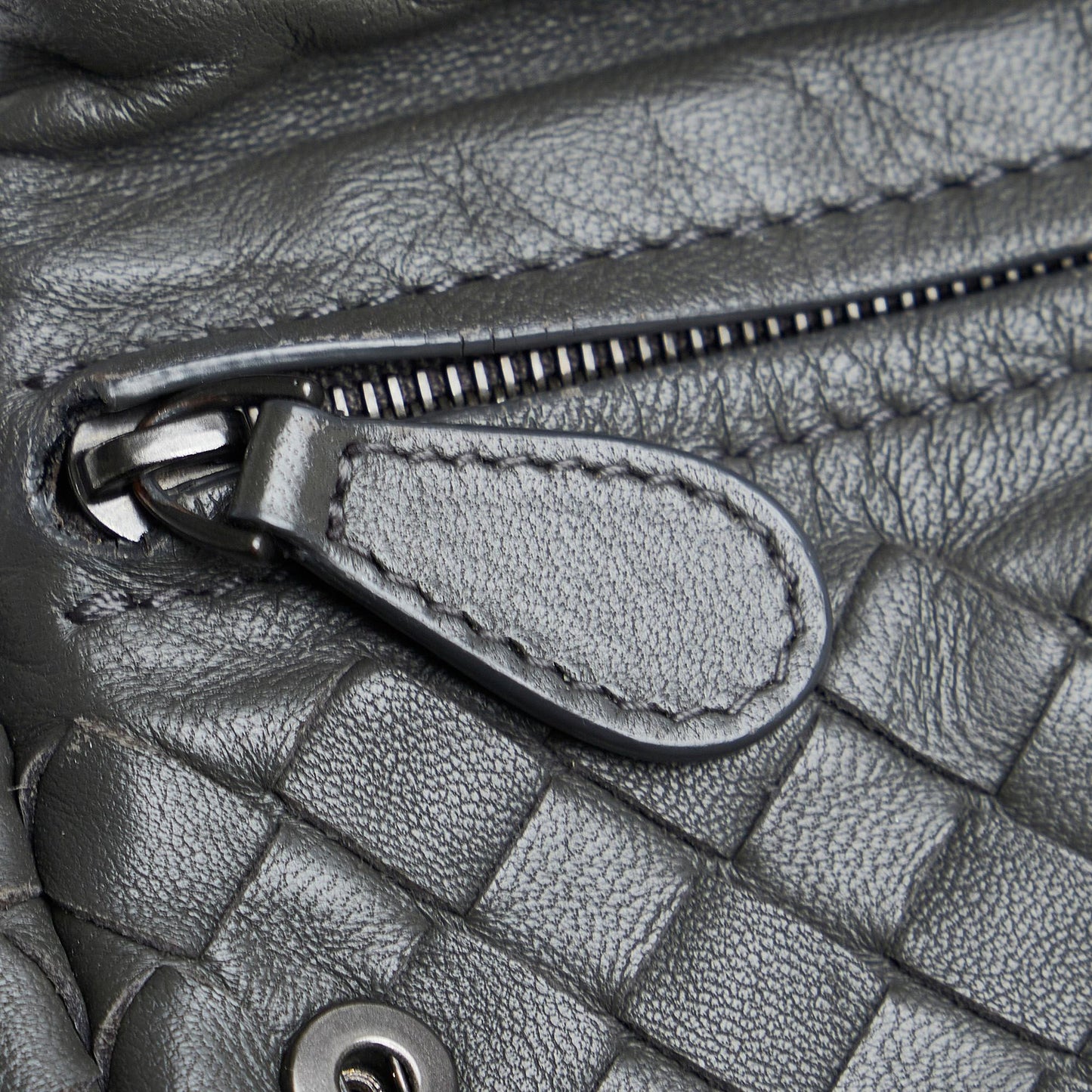 Bottega Veneta Mini Intrecciato Crossbody (SHG-h2pQRf)