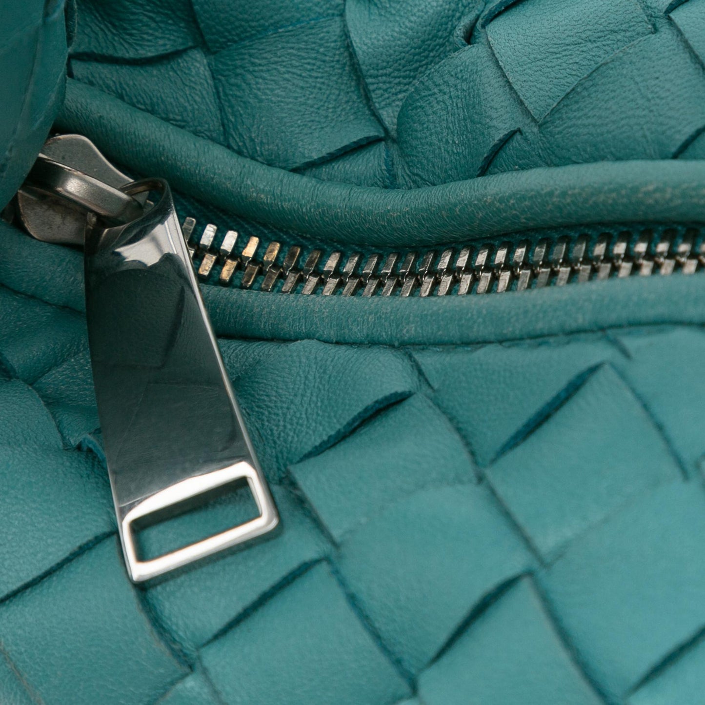 Bottega Veneta Mini Intrecciato Jodie (SHG-rKX12U)