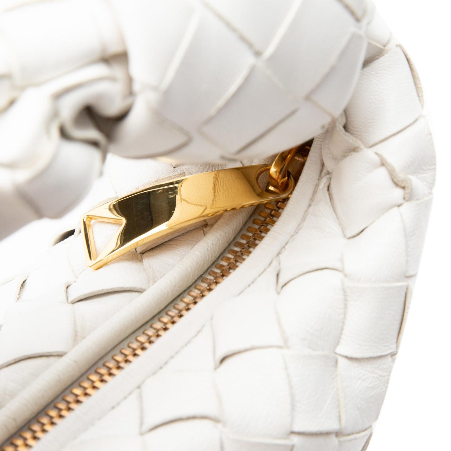 Bottega Veneta Mini Intrecciato Jodie (SHG-BBqyVi)