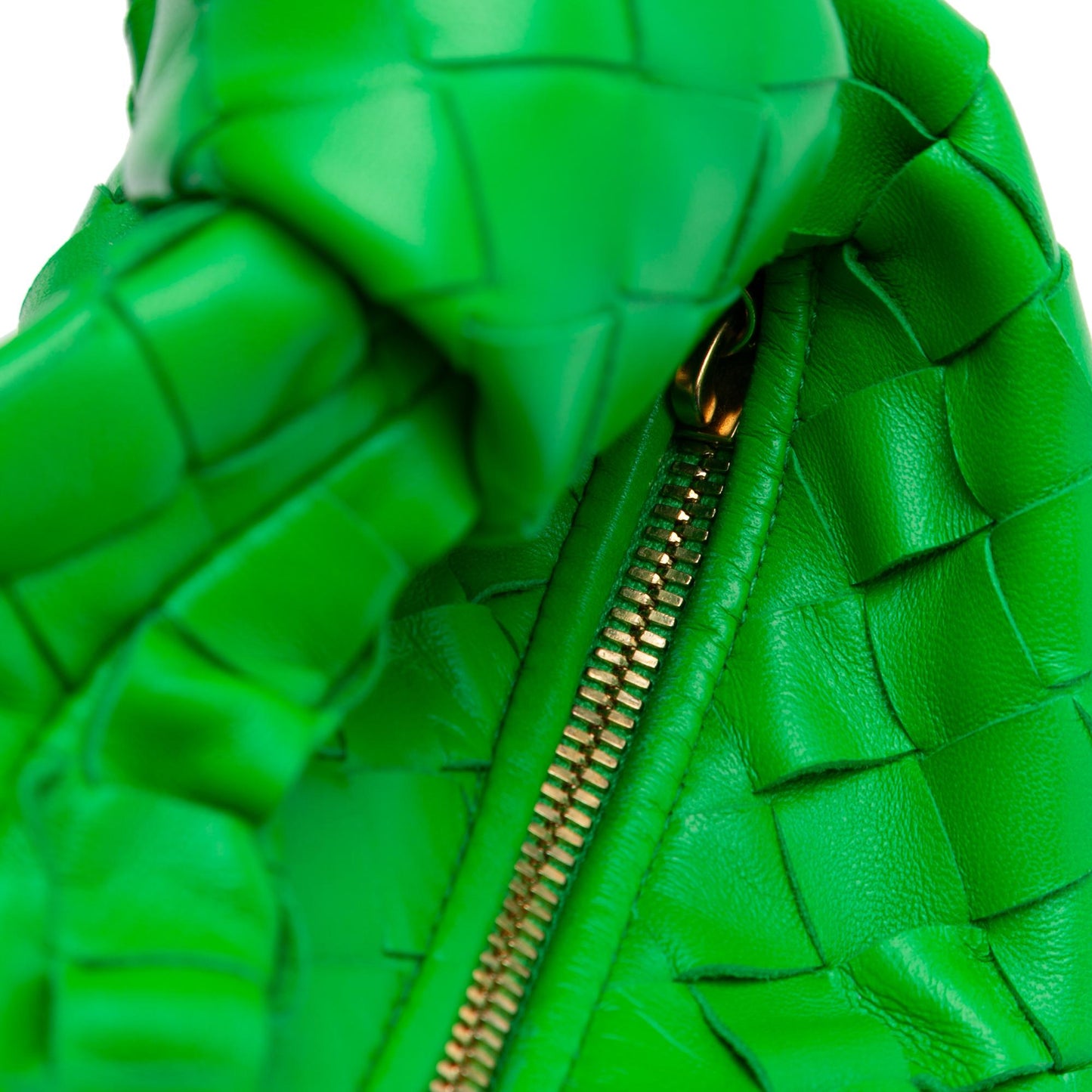Bottega Veneta Mini Intrecciato Jodie (SHG-GgoGEL)