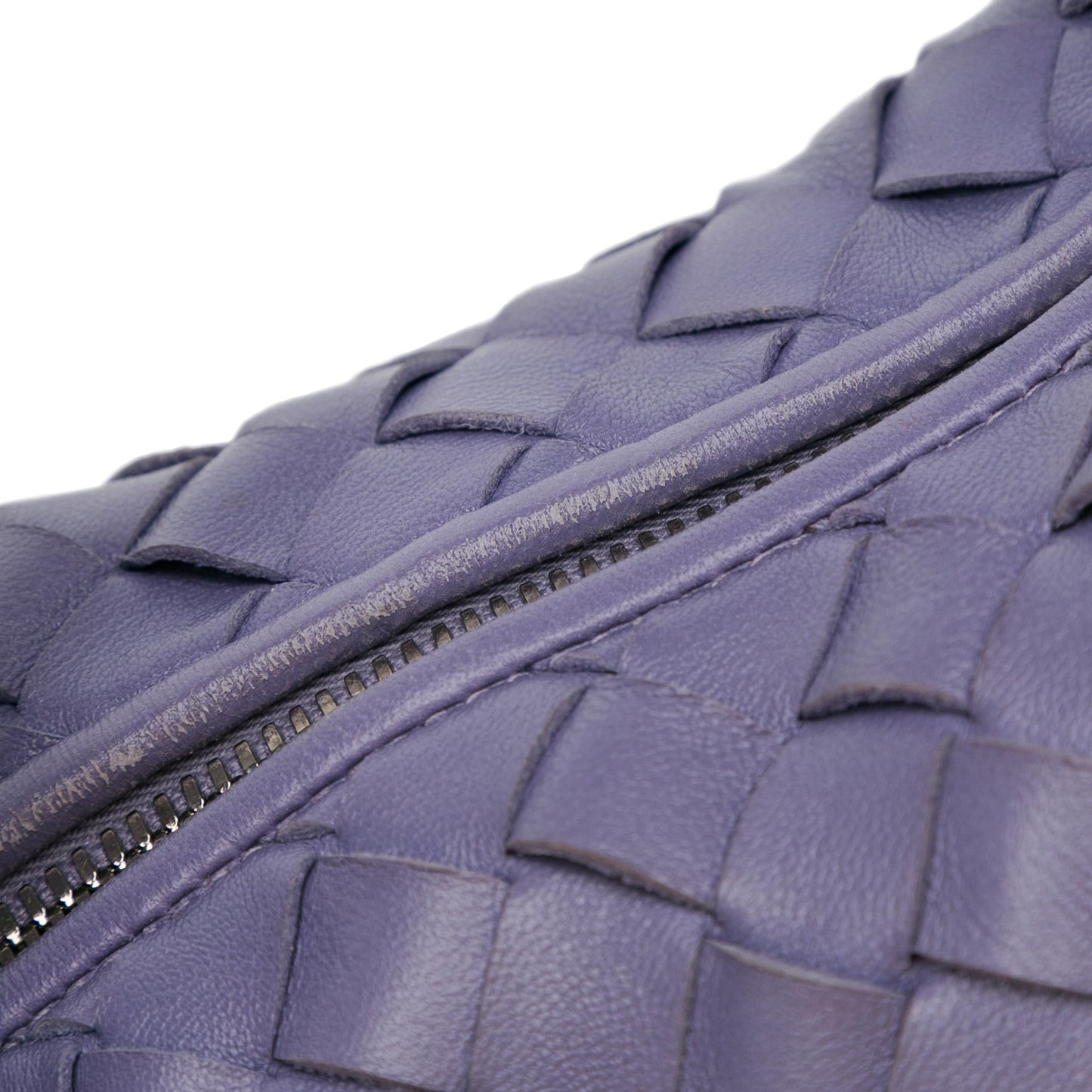 Bottega Veneta Mini Nappa Intrecciato Jodie (SHG-t6xi68)