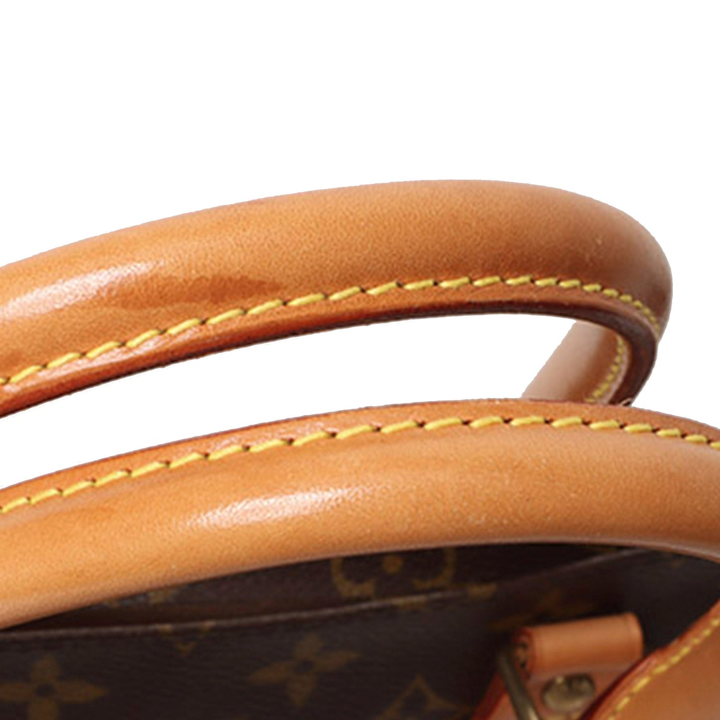 Louis Vuitton Sac Plat Monogram Canvas