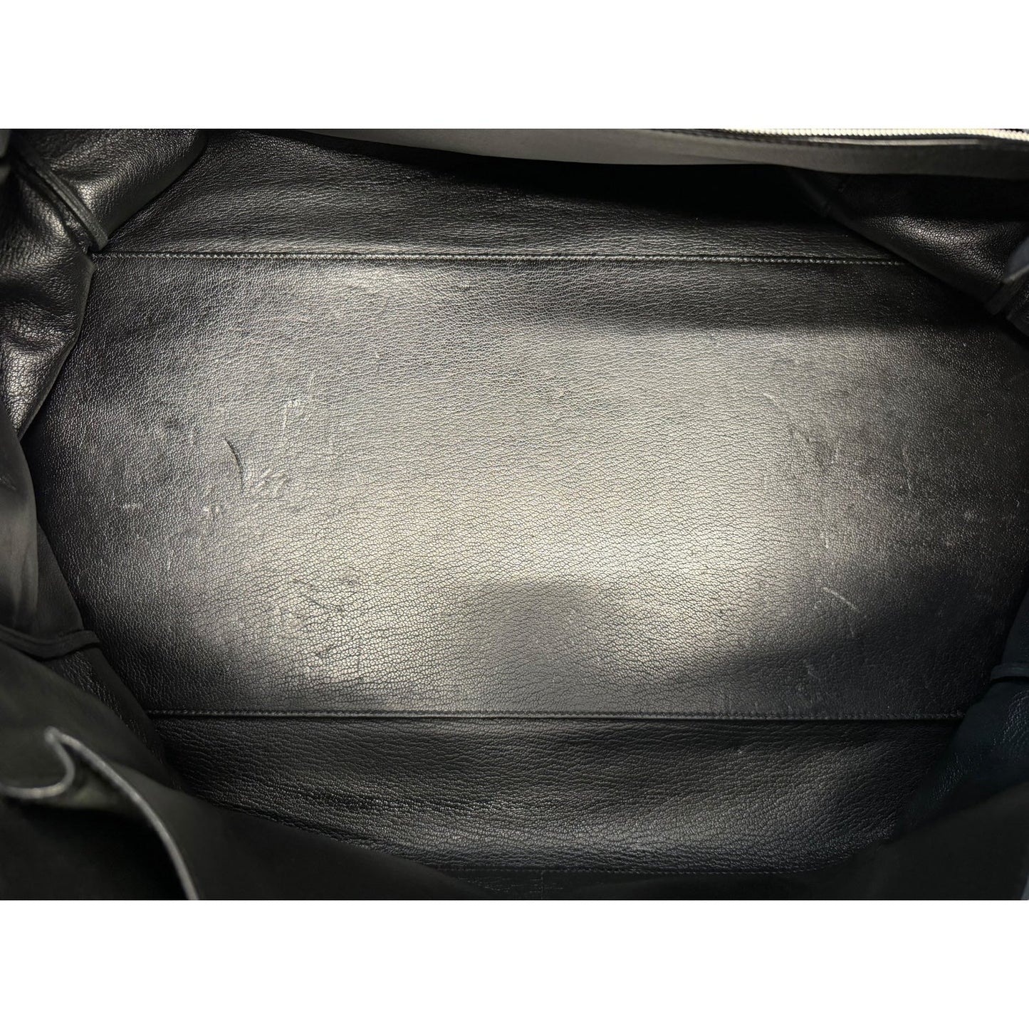 Hermès Kelly 50 Black Togo