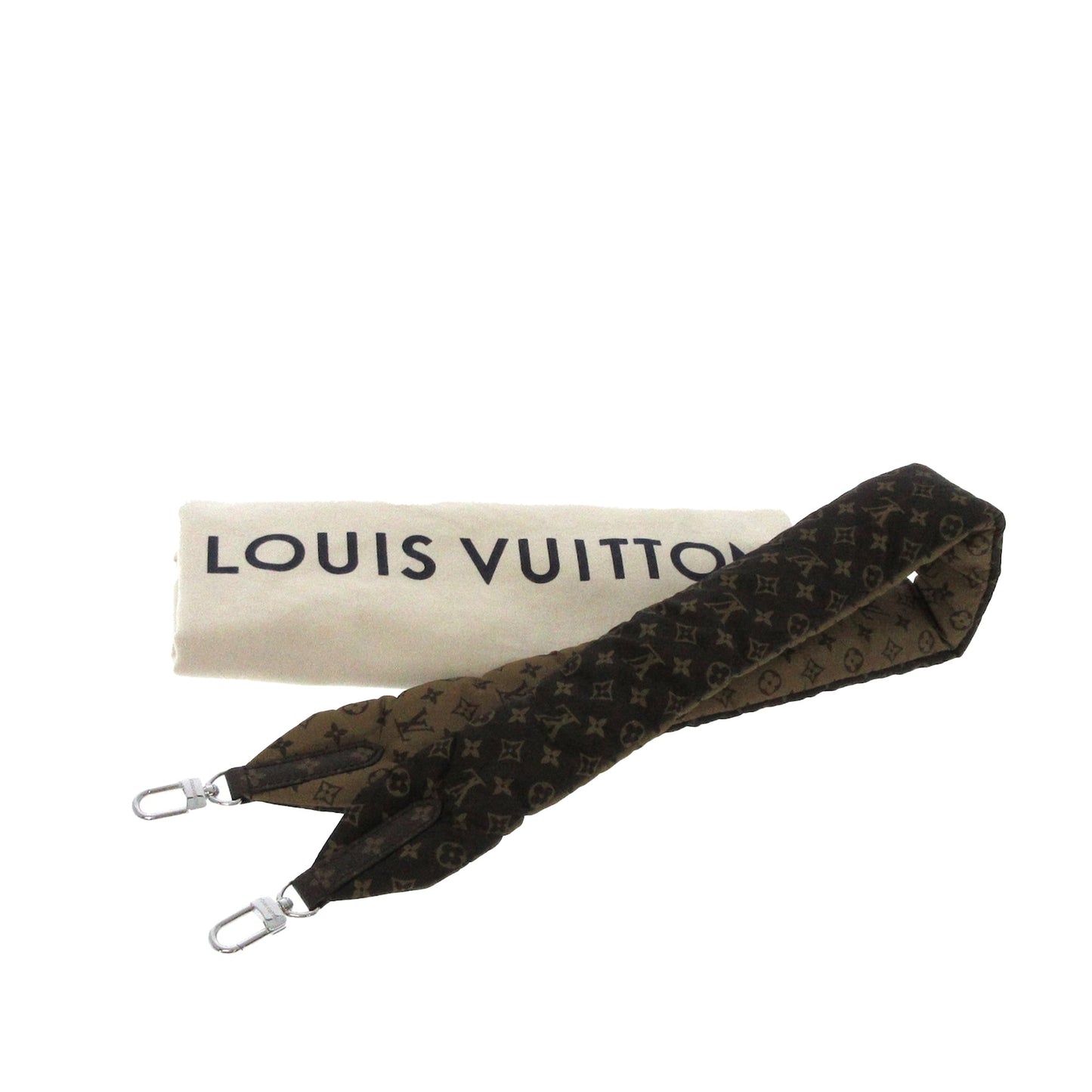 Louis Vuitton Pillow Speedy Bandoulière 25 Silver Monogram