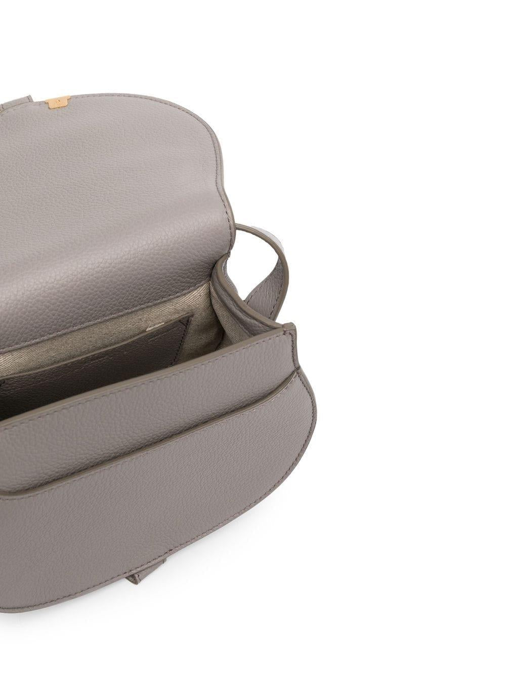 Small Marcie Saddle Bag