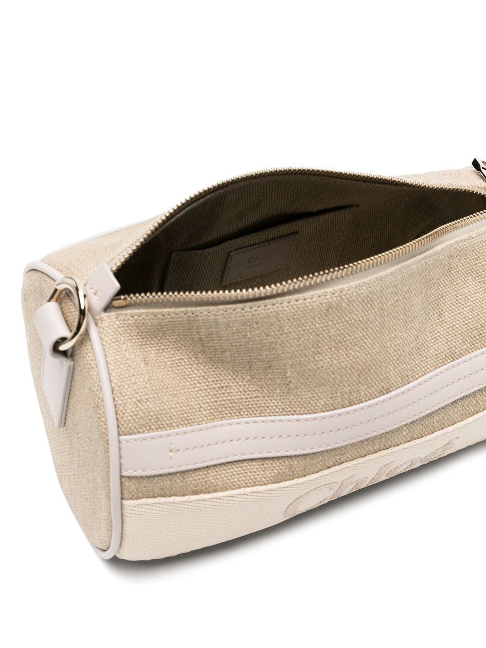 Woody Tubular Shoulder Bag