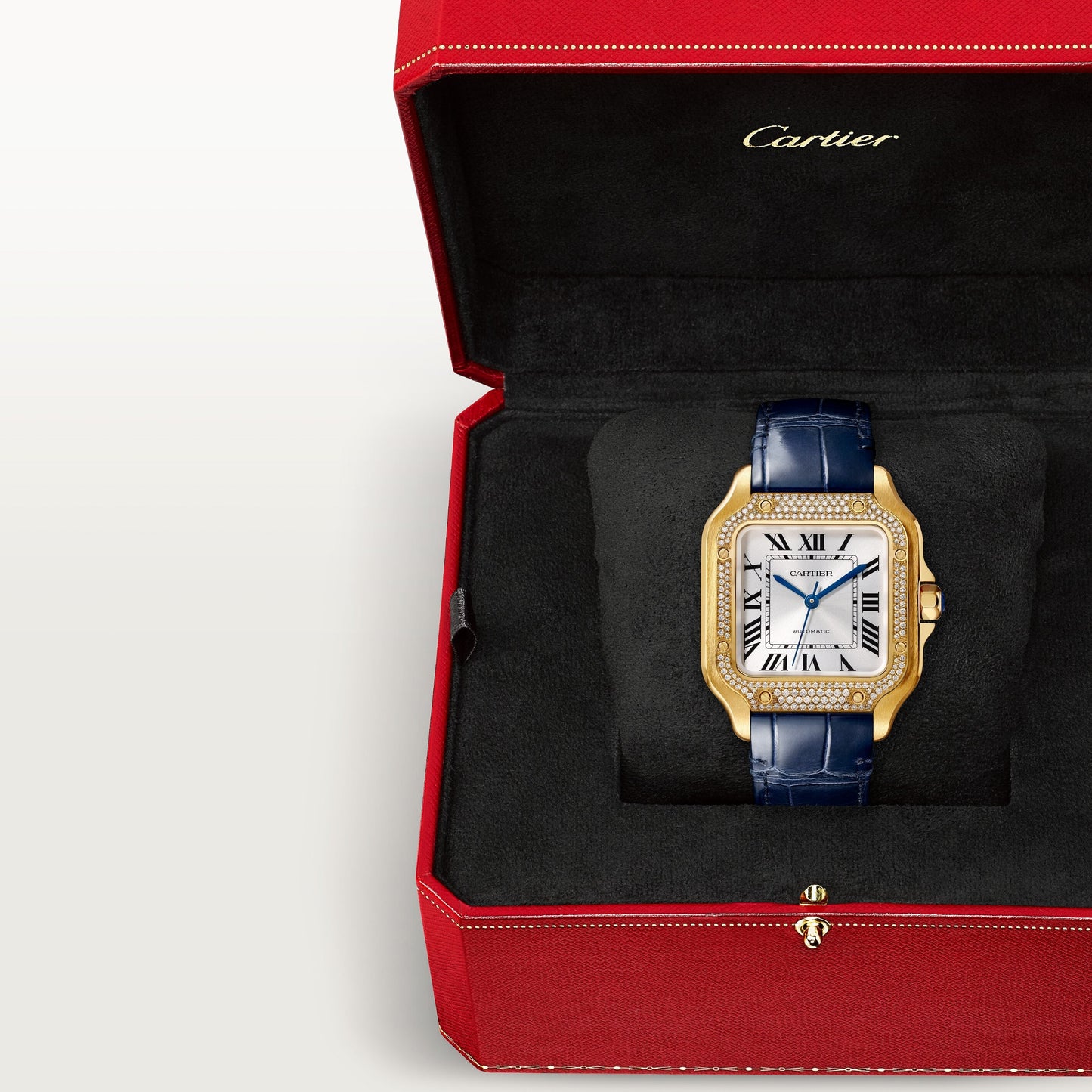Cartier Santos De Cartier WJSA0013