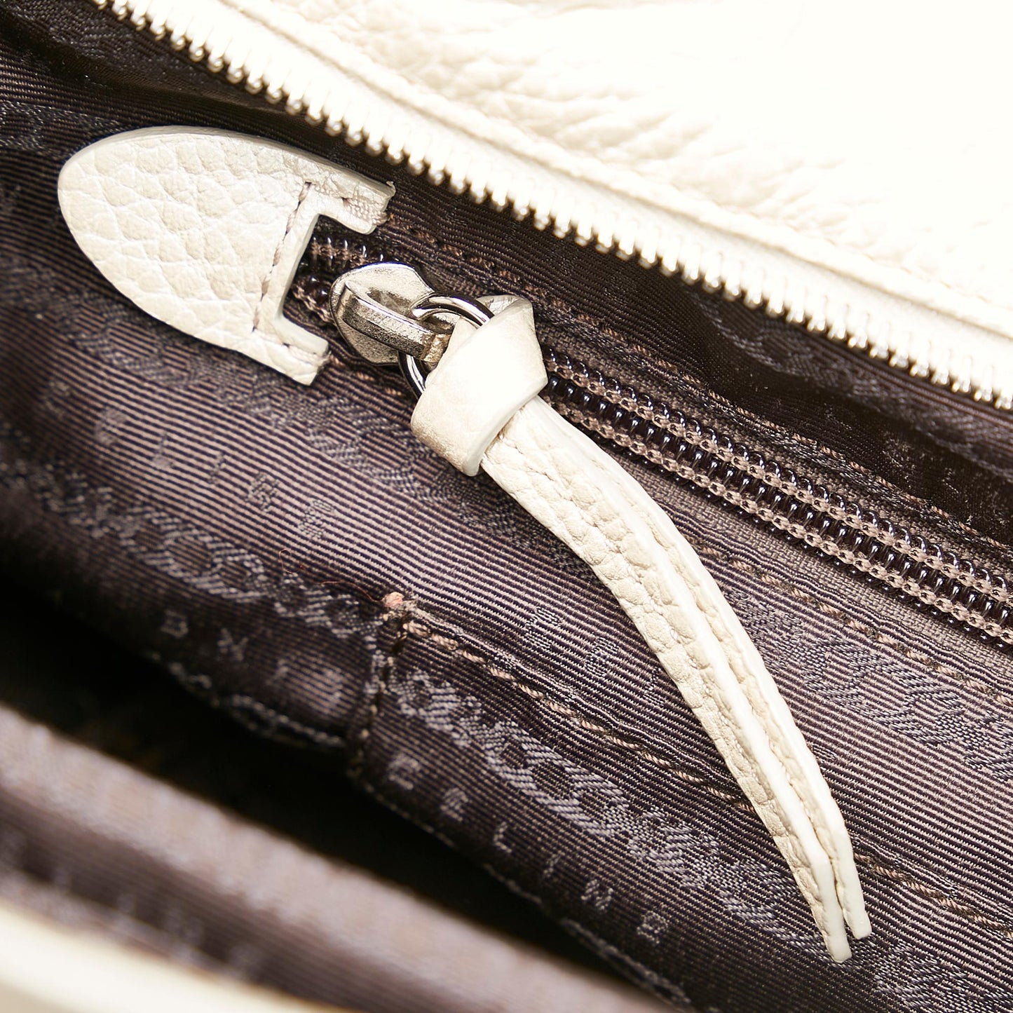 Celine Calf Leather Bittersweet Hobo (SHG-1v2DWj)