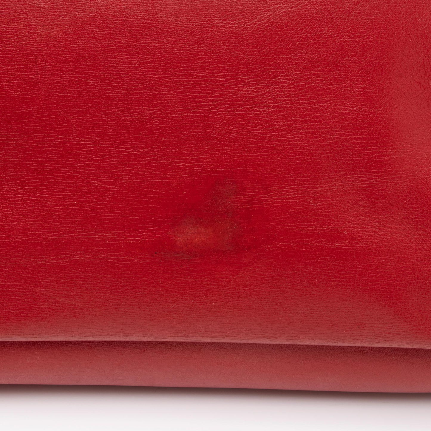Celine Calfskin Blade Flap Bag (SHF-23713)