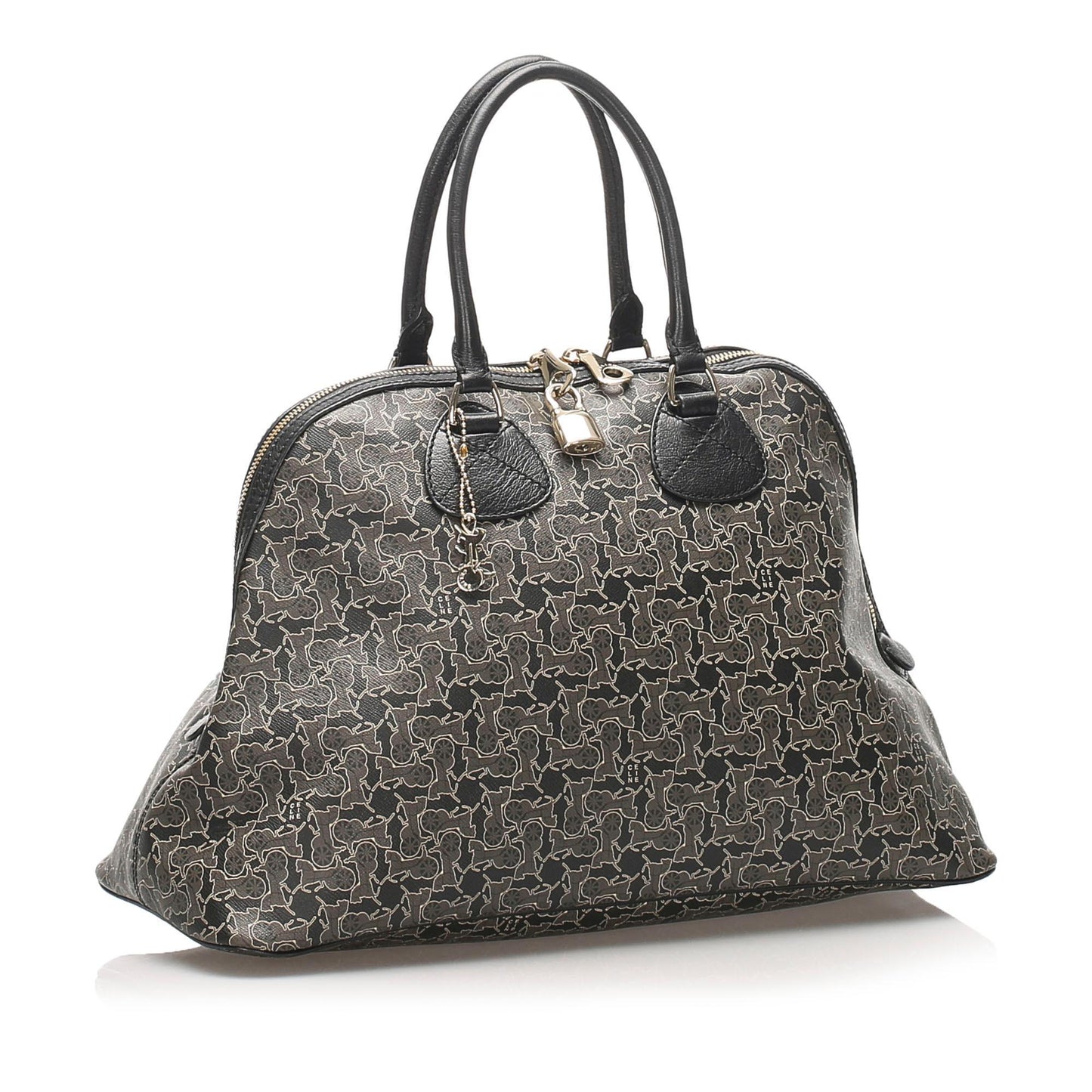 Celine Carriage Tote (SHG-10863)