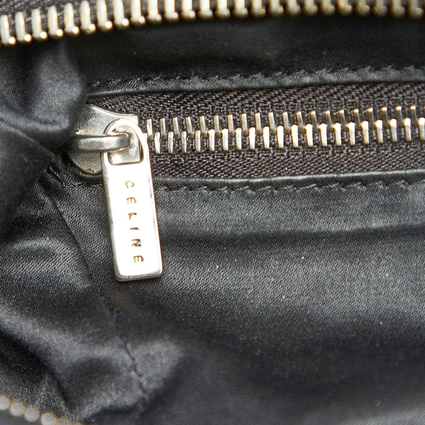 Celine Leather Hobo Bag (SHG-37789)