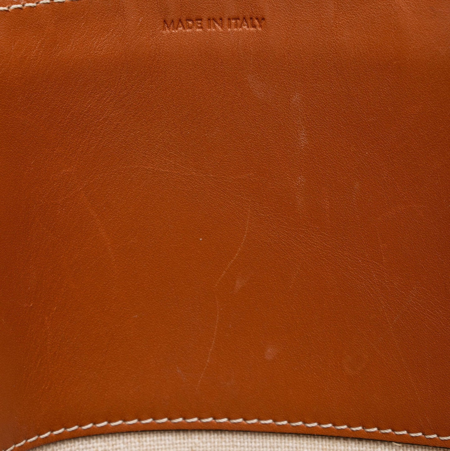 Celine Maillon Triomphe Canvas Vertical Cabas Small Tote (SHF-gxKukX)