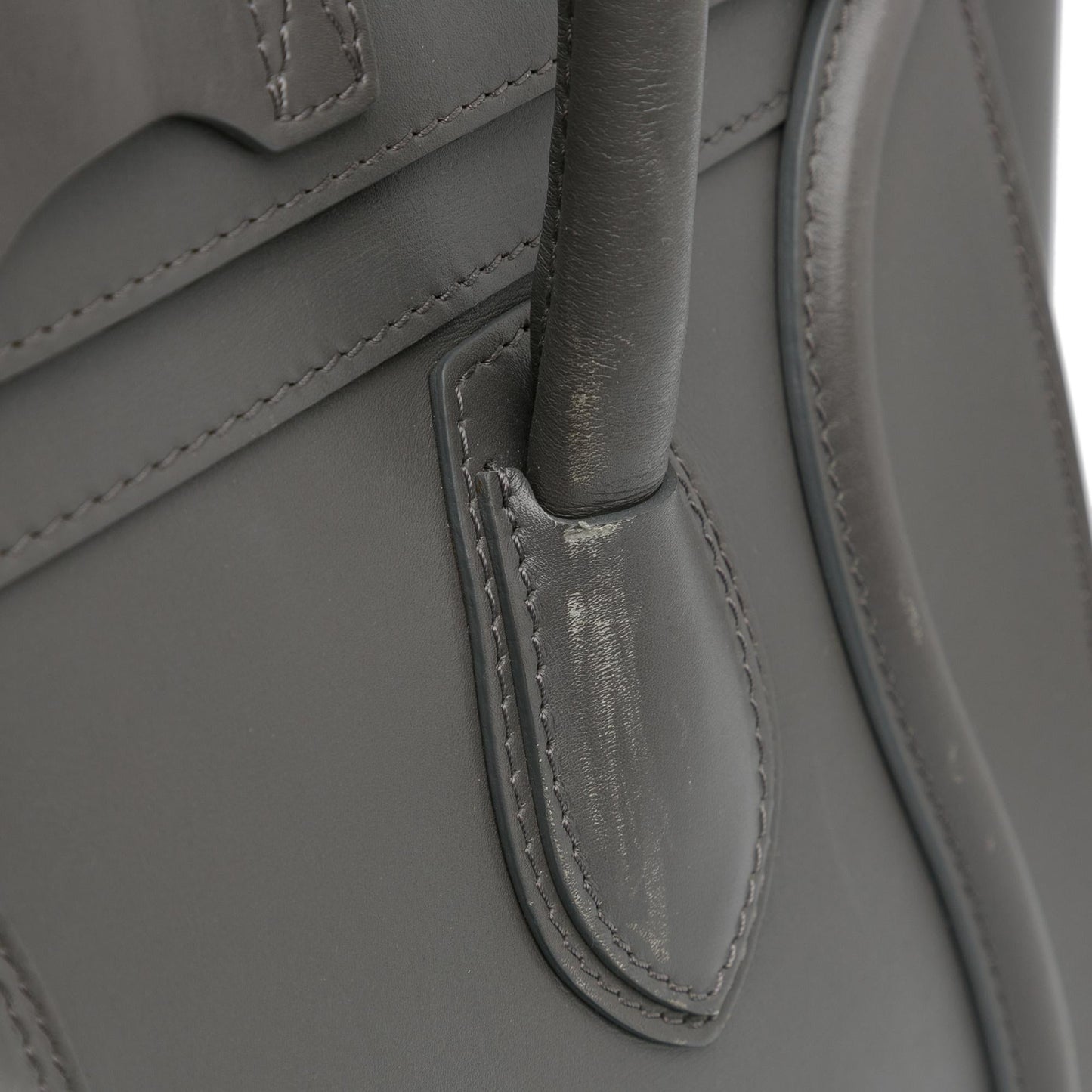 Celine Mini Luggage Tote (SHG-u5YAa2)
