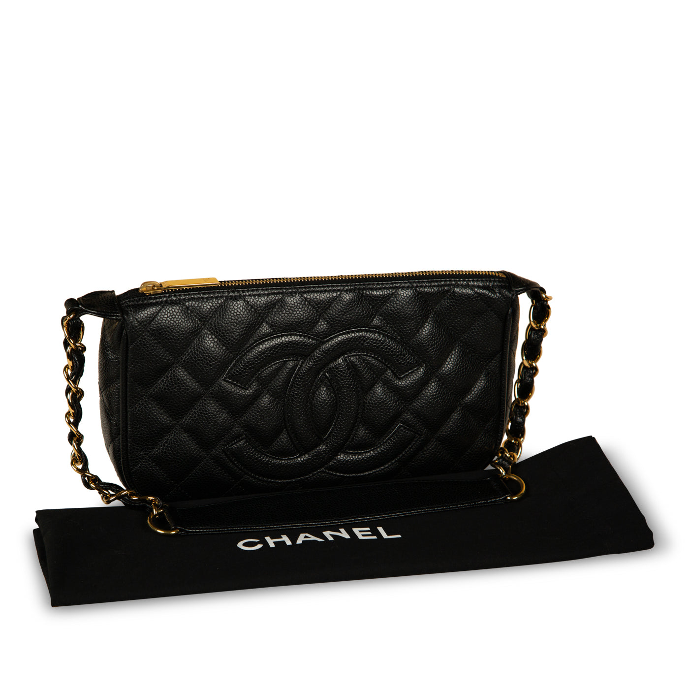 Chanel Vintage Baguette Bag