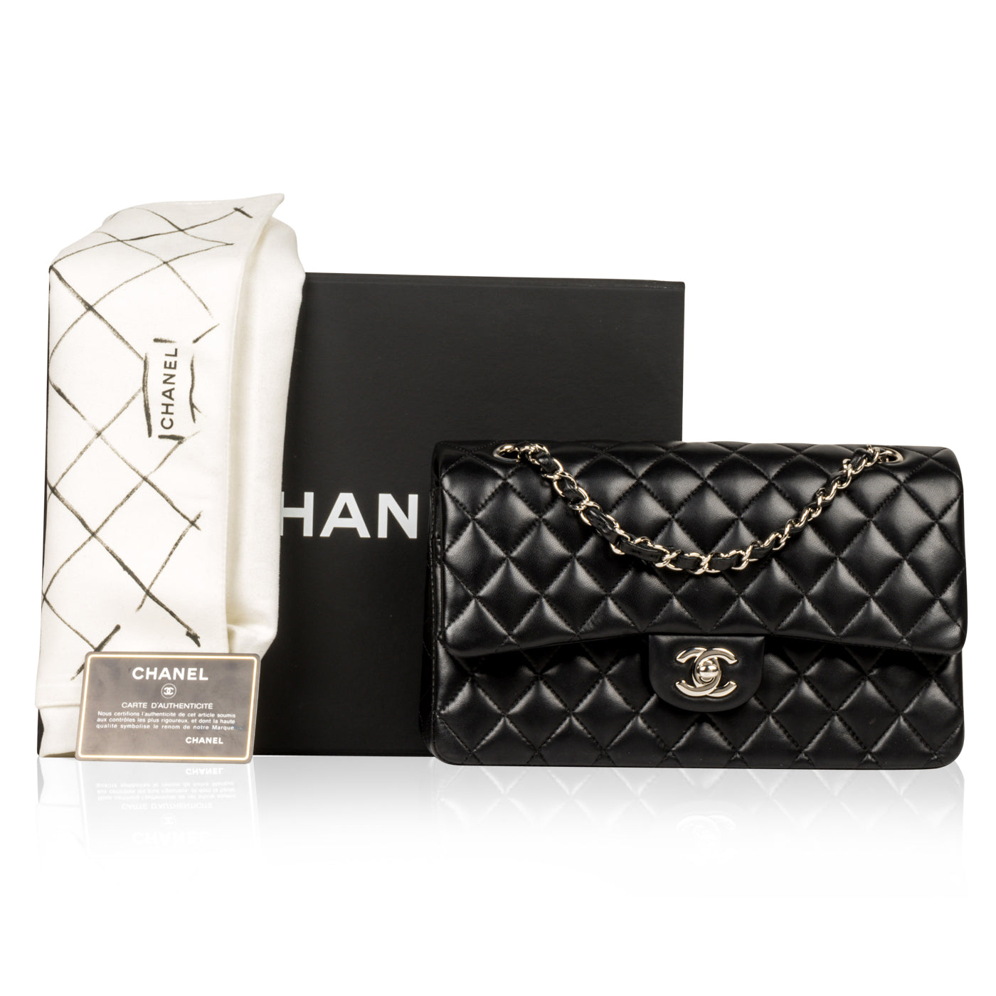 Chanel Classic Flap Bag - Medium