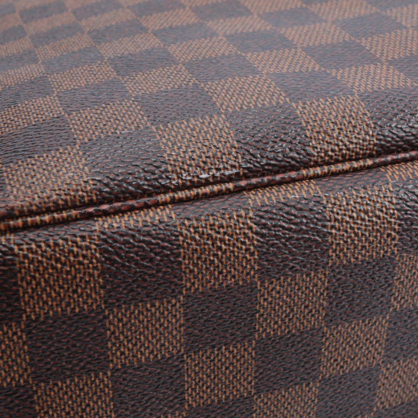 LOUIS VUITTON Neverfull MM Damier Ebene