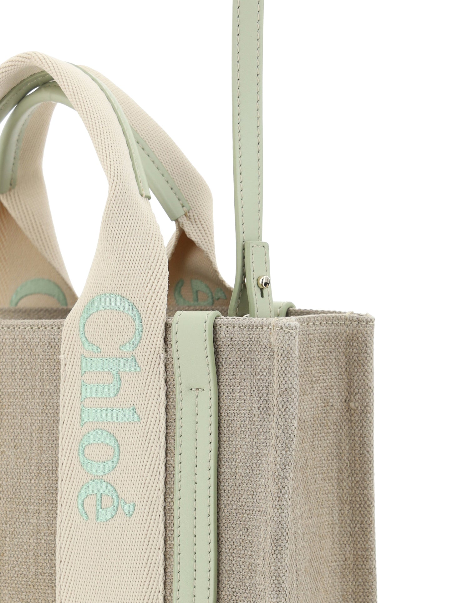 Chloé Women Woody Handbag