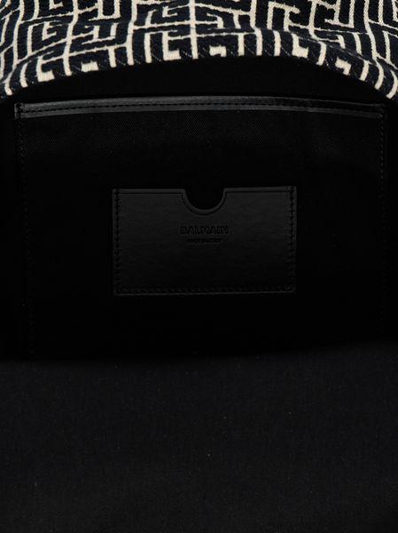 BACKPACKMONOGRAM JACQUARD