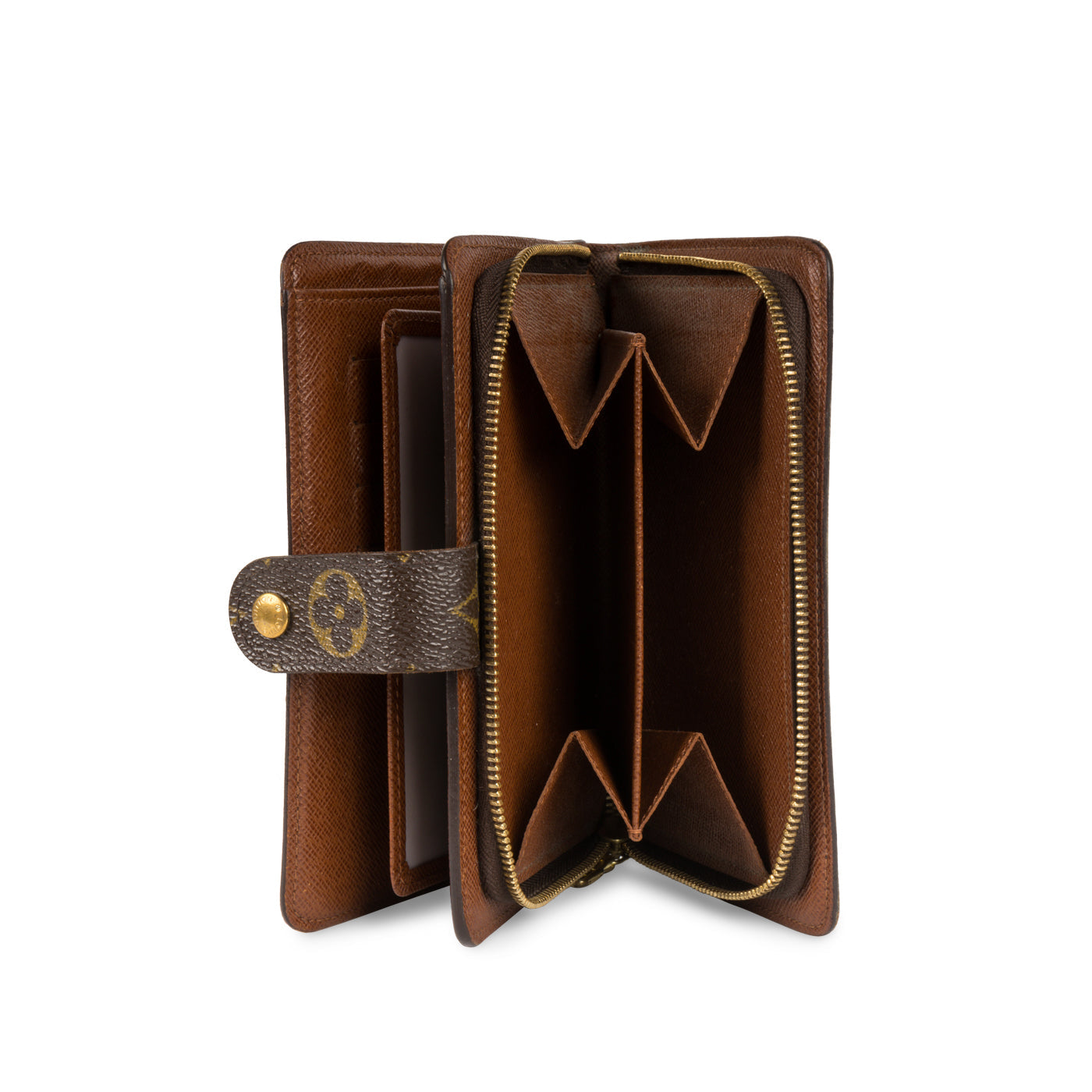 Louis Vuitton Book Wallet