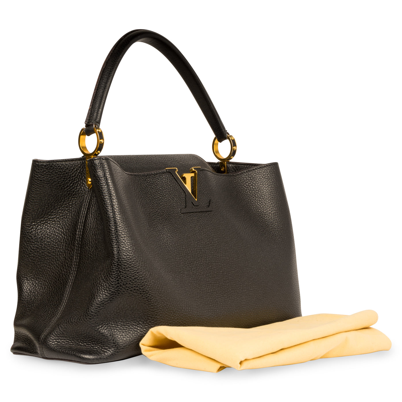 Louis Vuitton Capucines GM