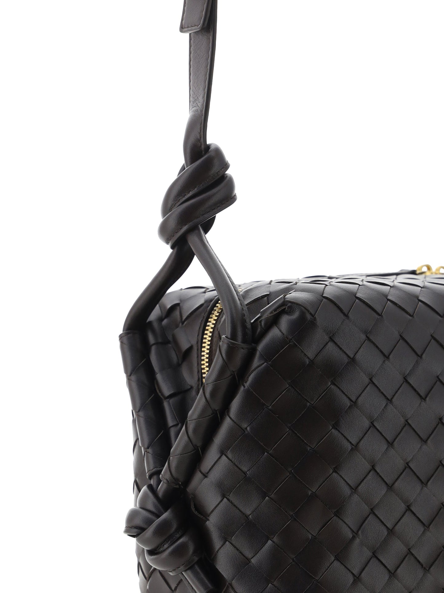 Bottega Veneta Women Medium Loop Travel Bag