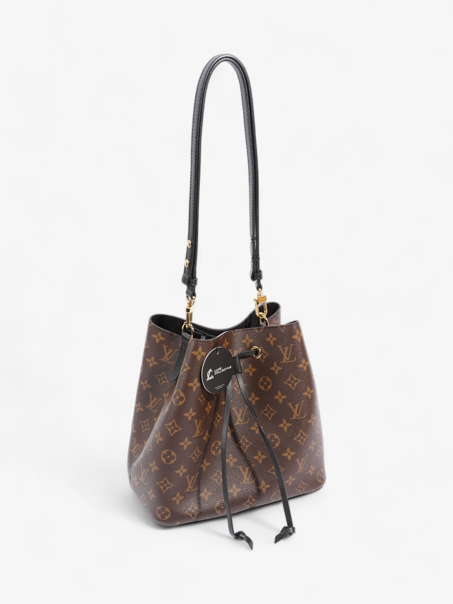 Louis Vuitton N茅oNo茅 Bucket Monogram Coated Canvas
