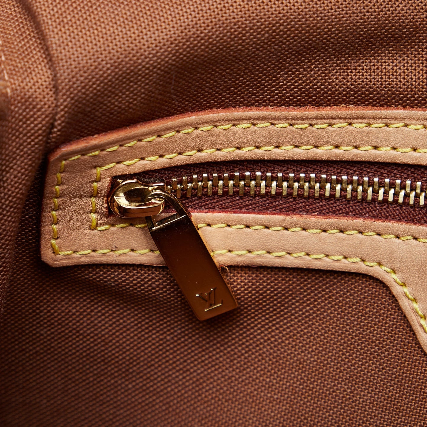 Louis Vuitton Looping Mini Monogram Canvas