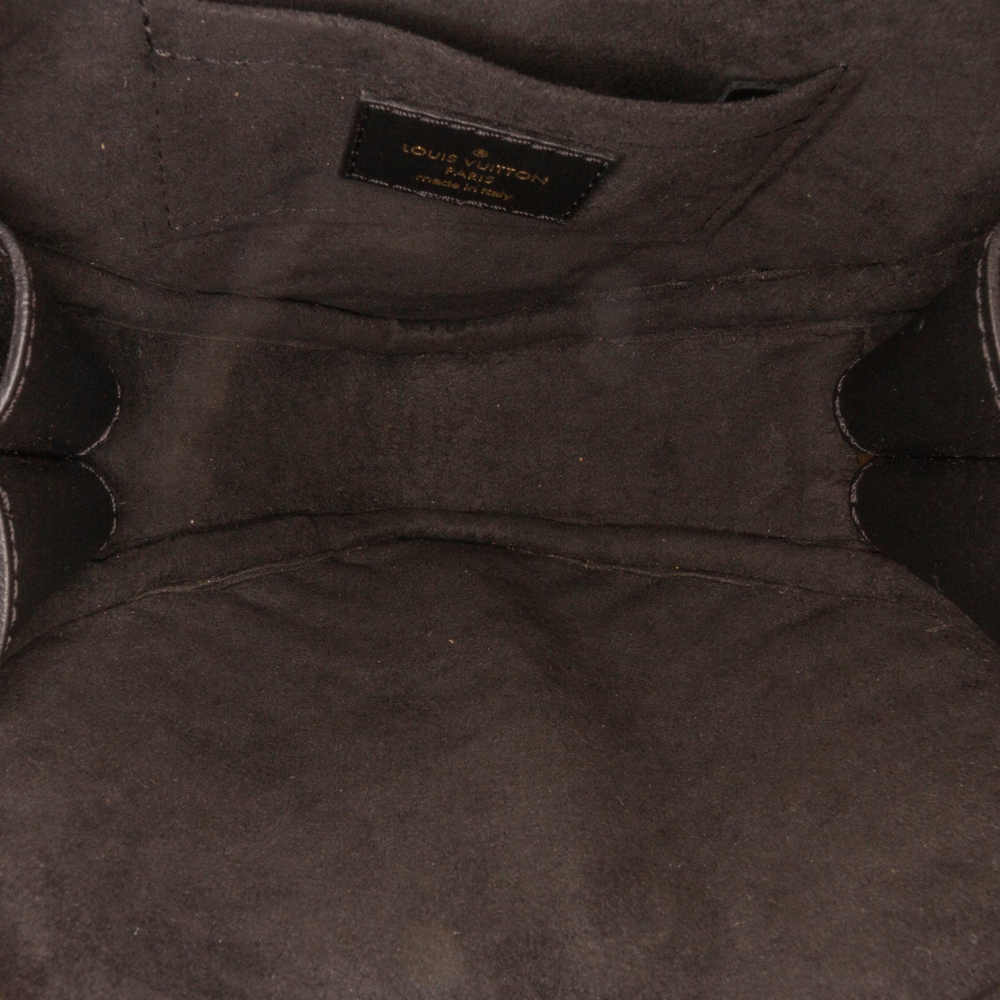 Louis Vuitton New Wave Heart Black Calfskin
