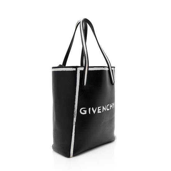 Givenchy Leather Stargate Tote