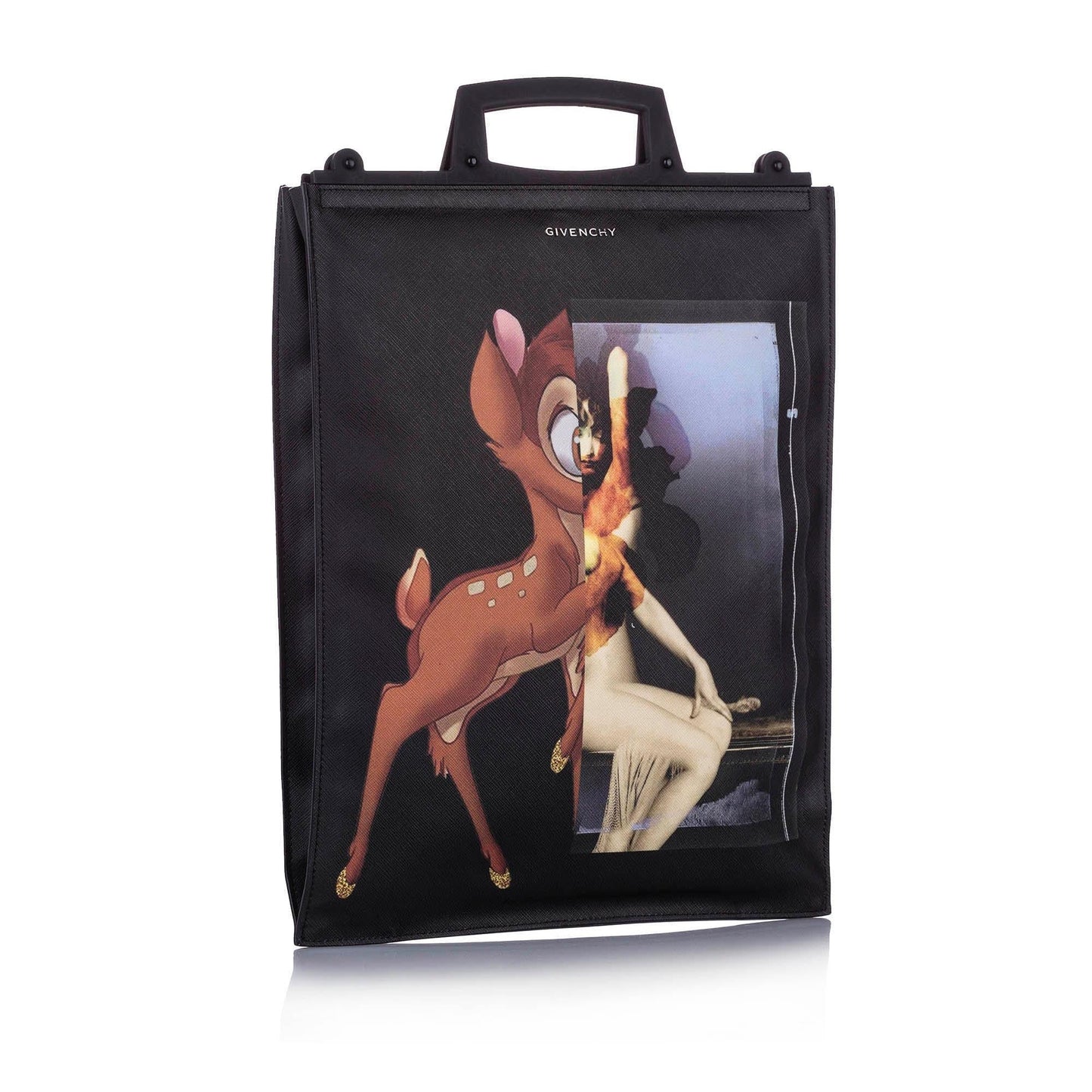 Givenchy Medium Rave Bambi Tote (SHG-11162)