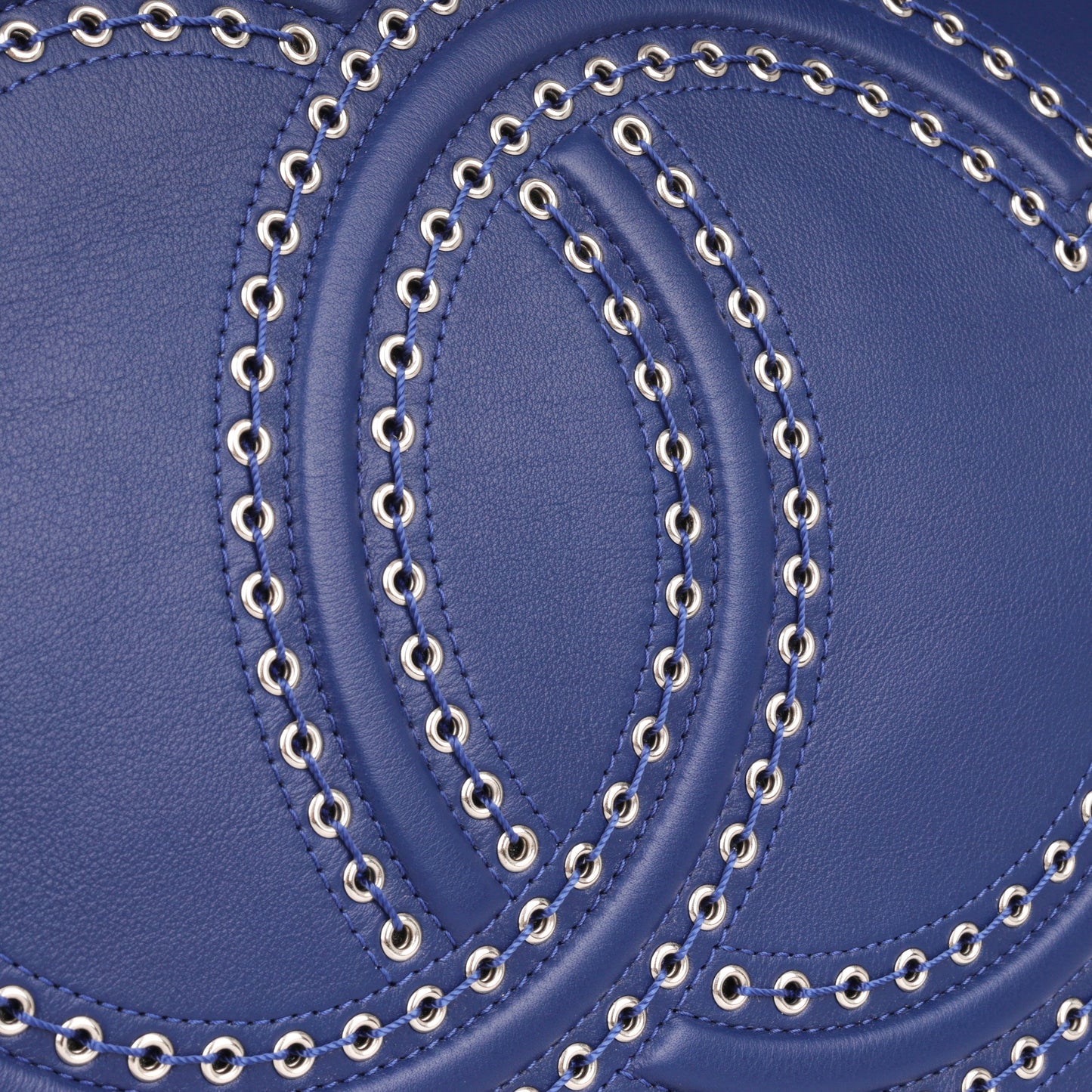 Large Studded Shopper