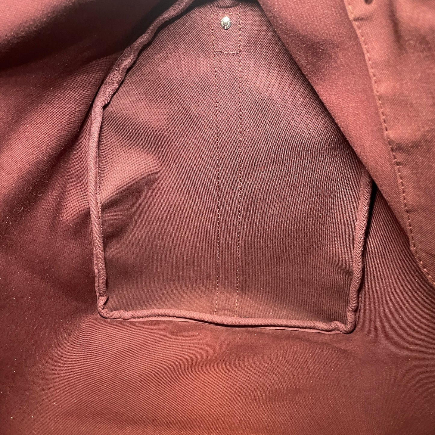 LOUIS VUITTON Keepall Bandoulière 55 Monogram Macassar