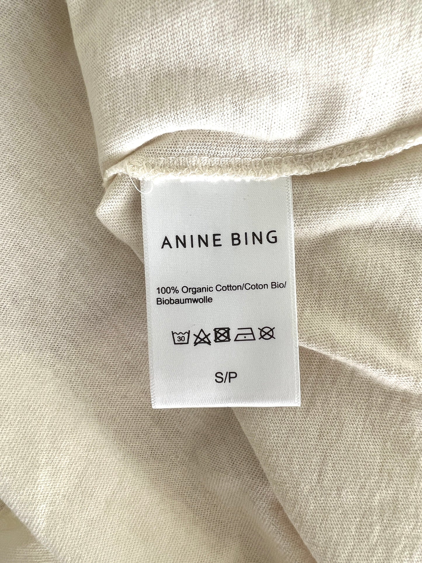 Vintage Ashton Tee