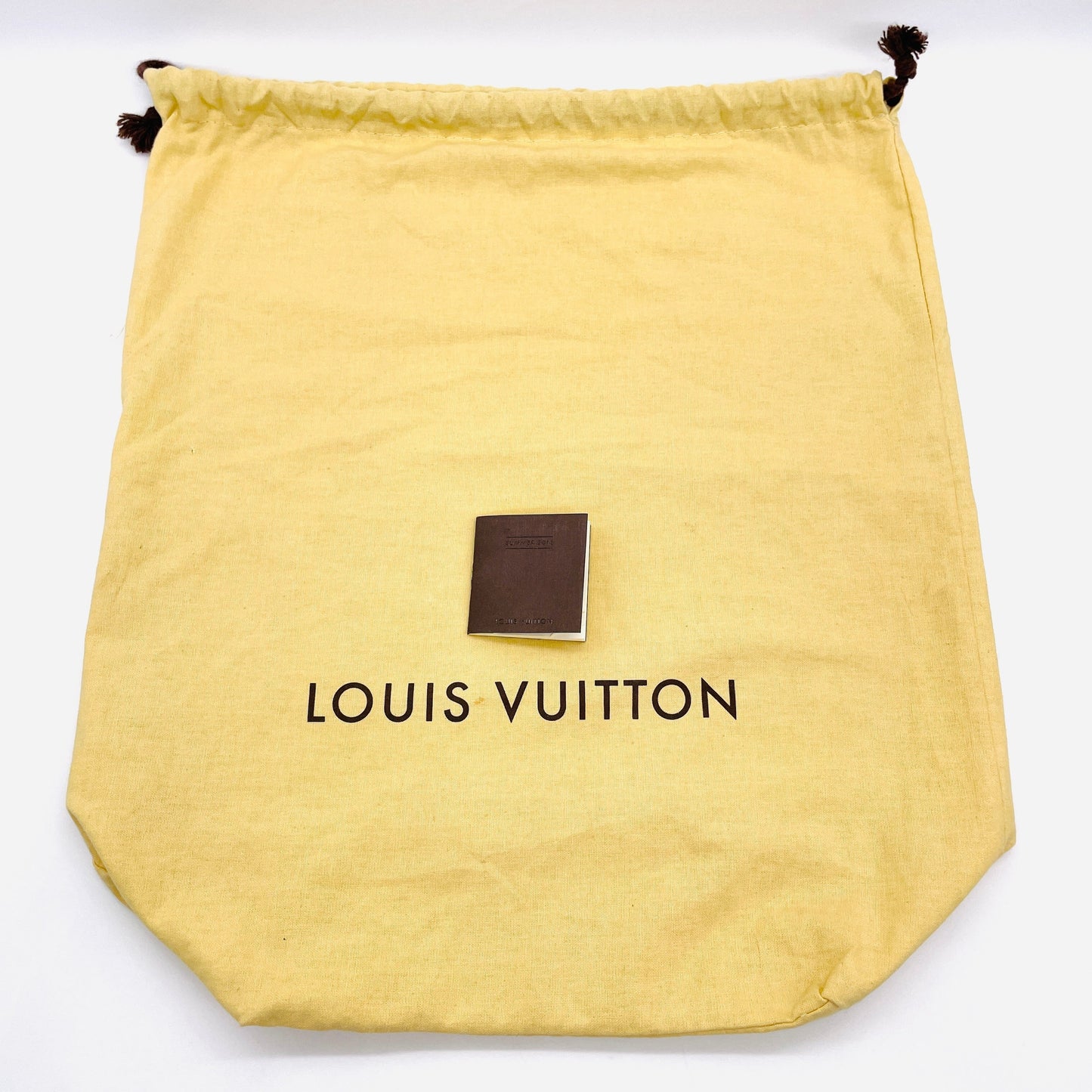 LOUIS VUITTON Vernis Cut Flower Catalina
