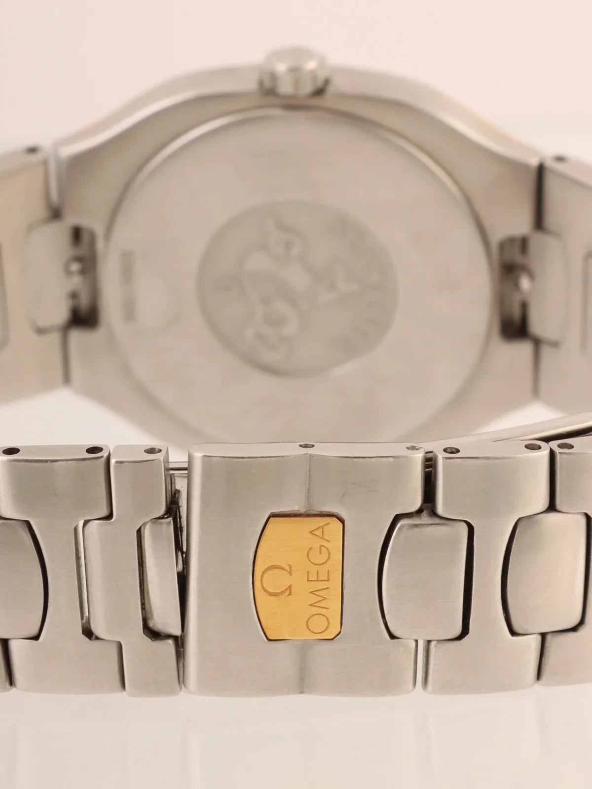 OMEGA Seamaster Polaris Silver/Gold