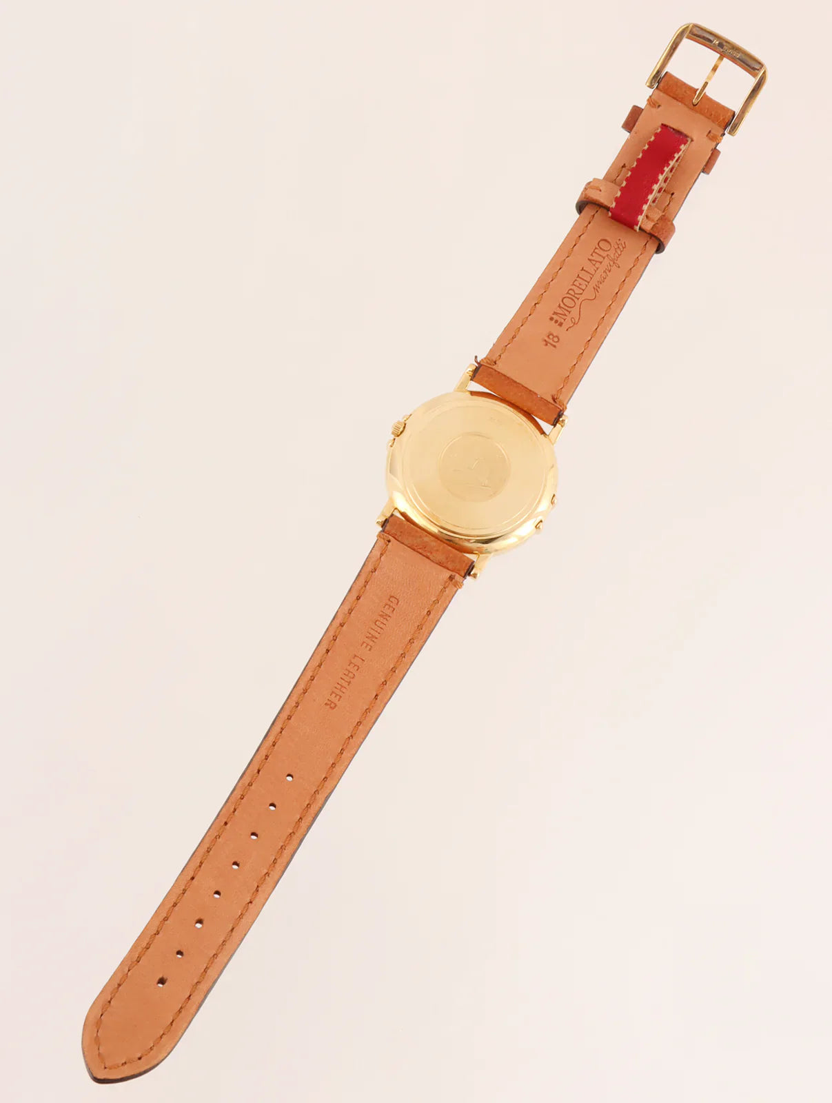 OMEGA Constellation Gold/Brown