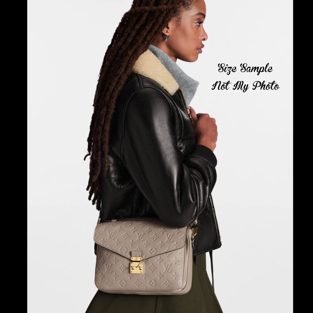 Empriente Pochette Métis in Turtle Dove