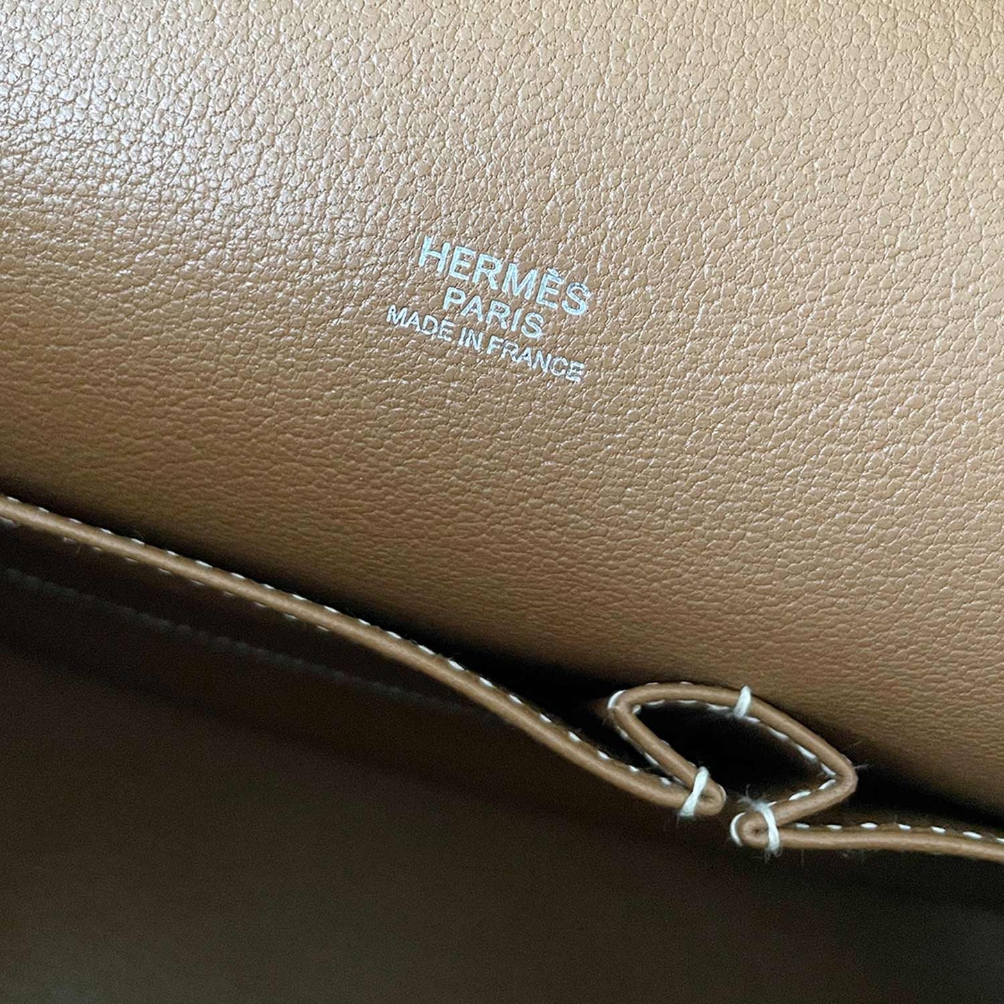 Hermès Clemence Jypsiere 34