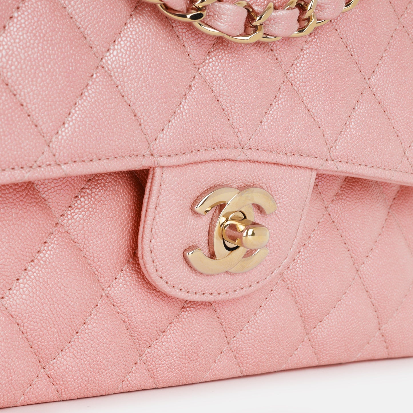 Chanel Classic Flap Bag - Small