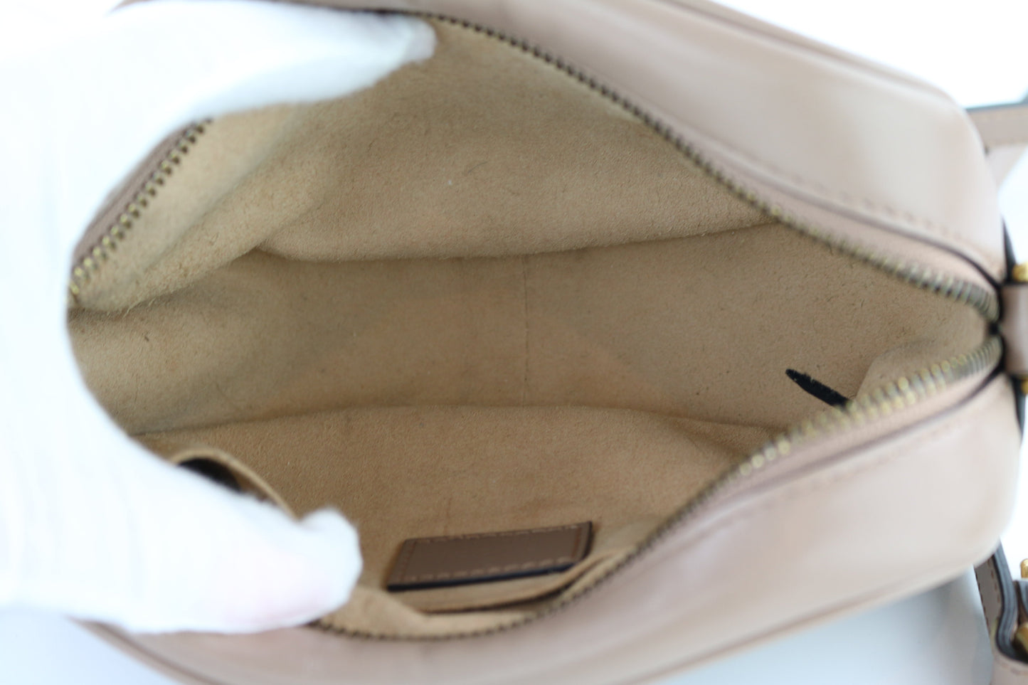 GG Marmont Mini Matelassé Bag