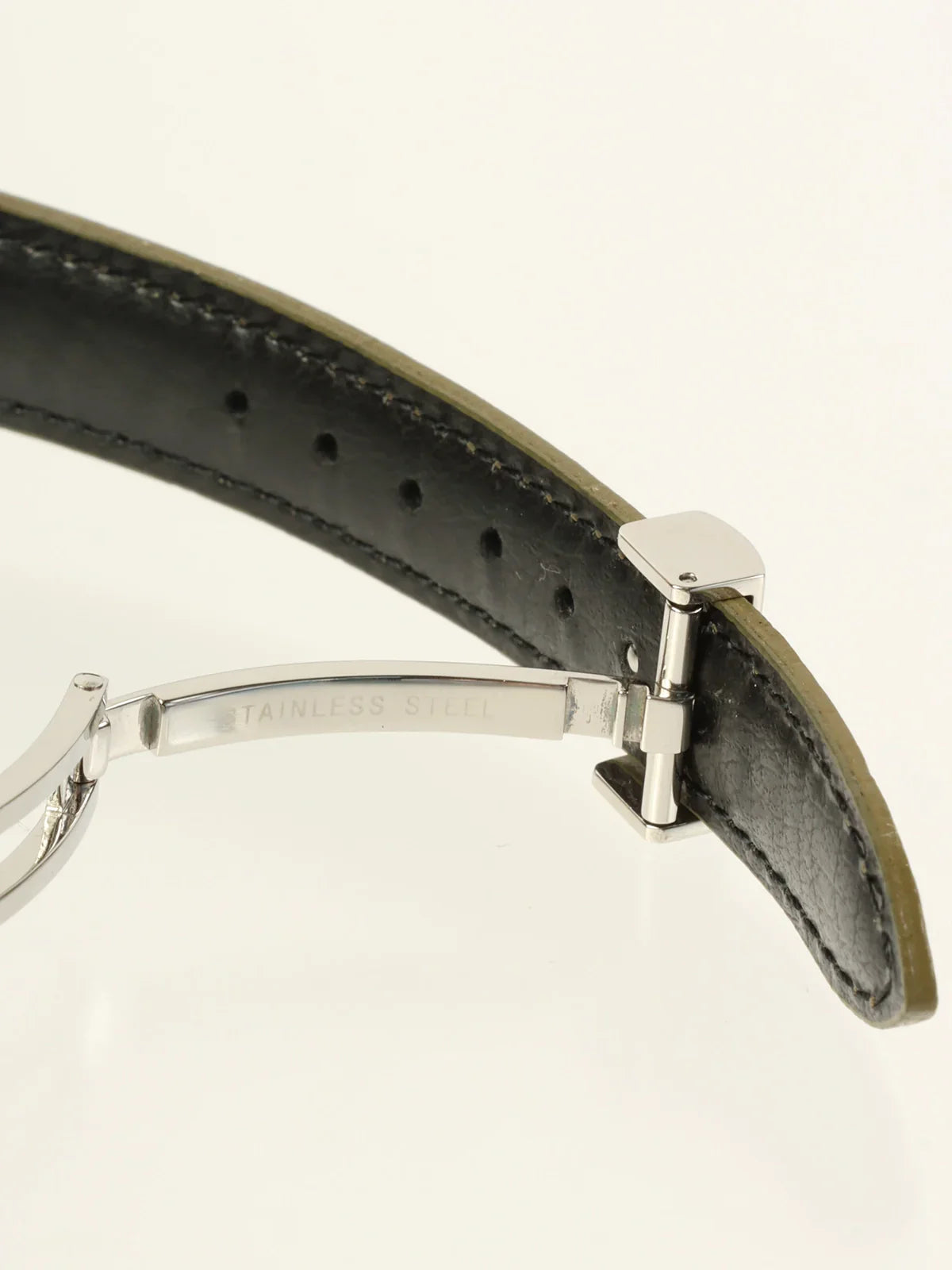 Bvlgari B Zero 1 Watch Silver/Khaki