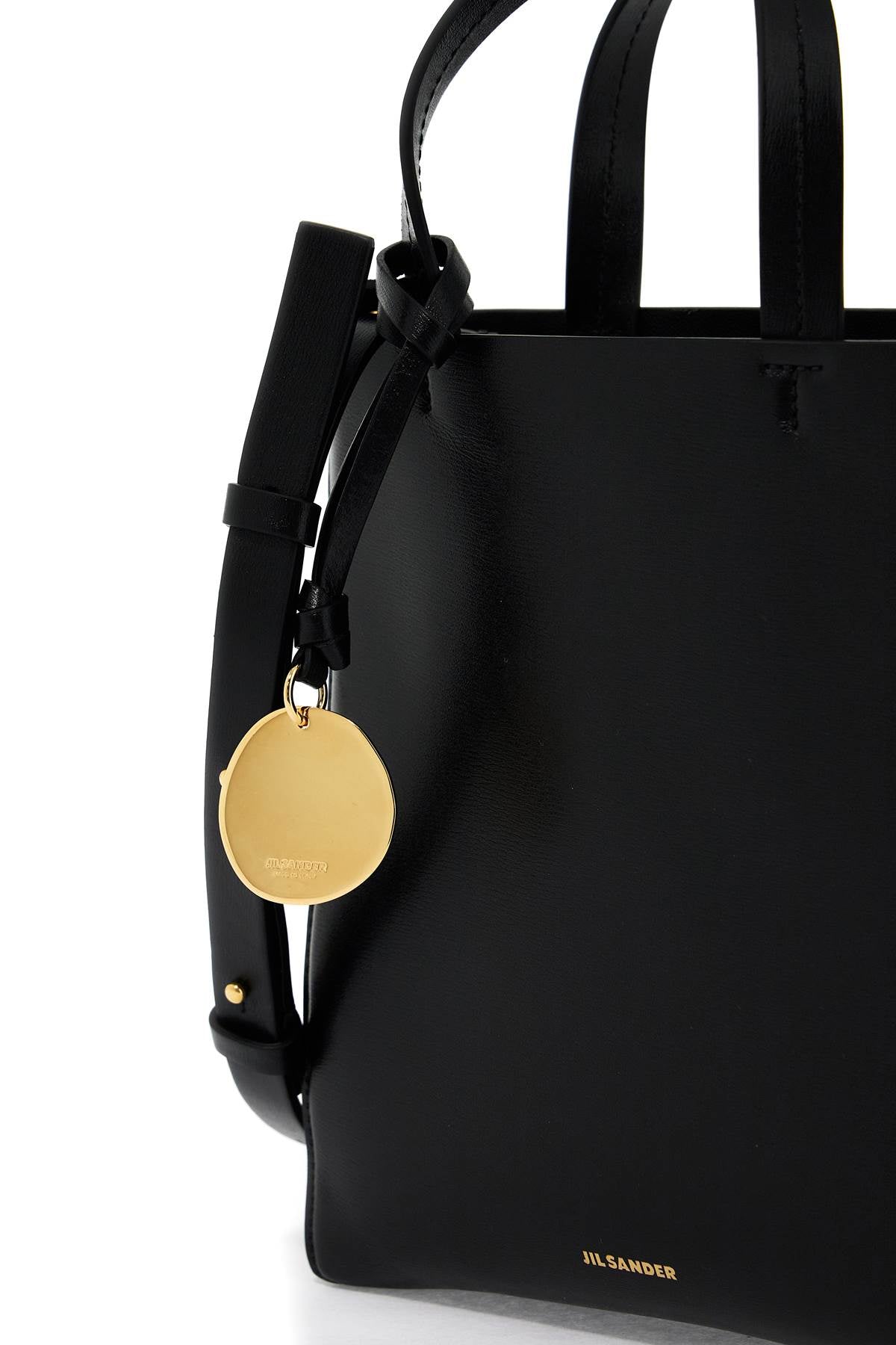 Jil Sander Small Bond Tote Bag Women