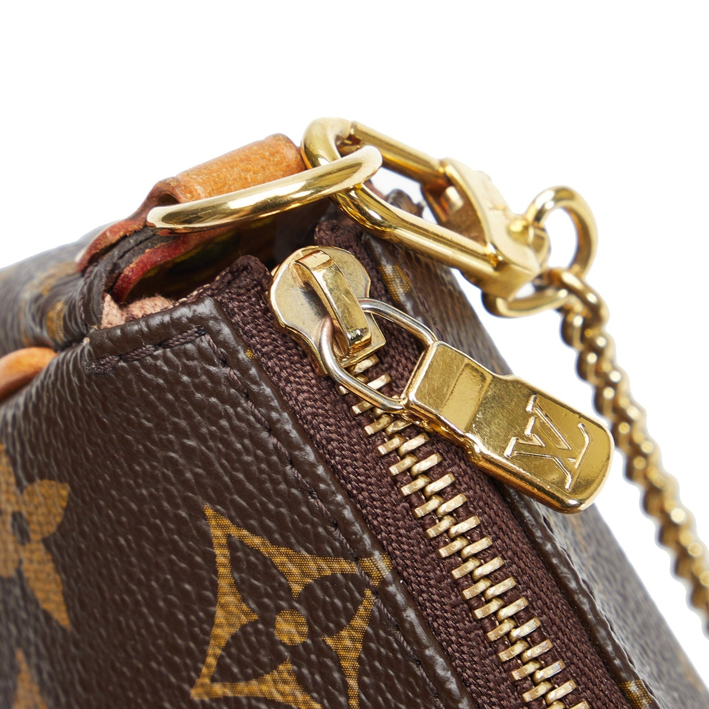 Louis Vuitton Eva Monogram Canvas