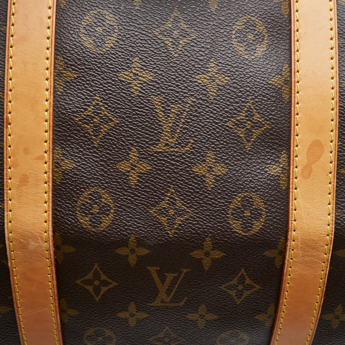 Louis Vuitton Keepall 60 Monogram Canvas