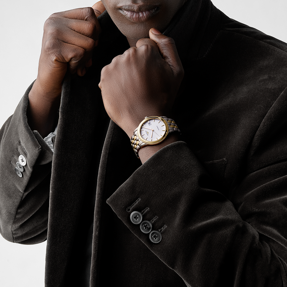 Longines Flagship L4.984.3.22.7