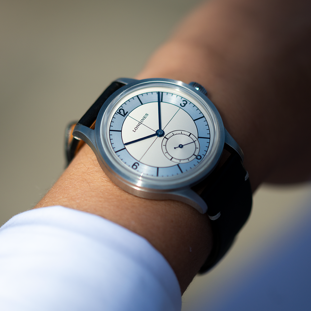 Longines Heritage Classic L2.828.4.73.0