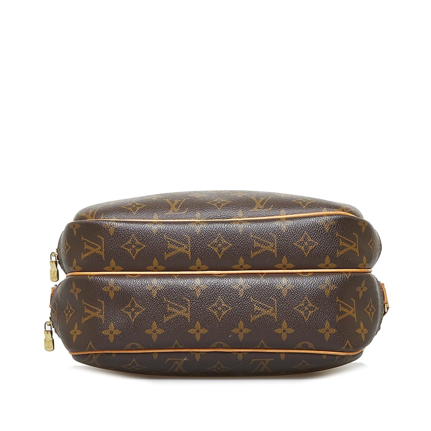 Louis Vuitton Monogram Reporter PM (SHG-jmzkVj)