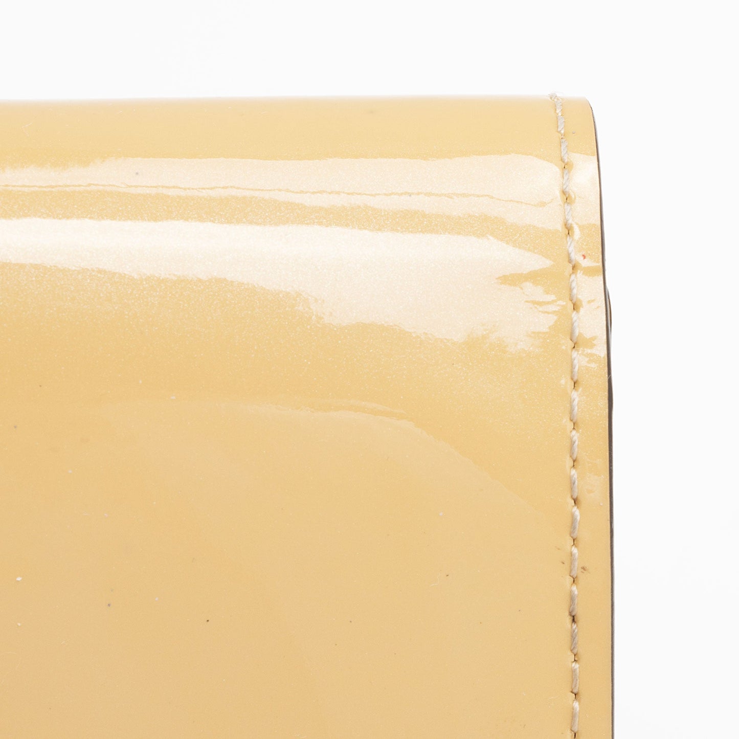 Louis Vuitton Patent Leather Louise Neo Sobe Wallet (SHF-6iBFPy)