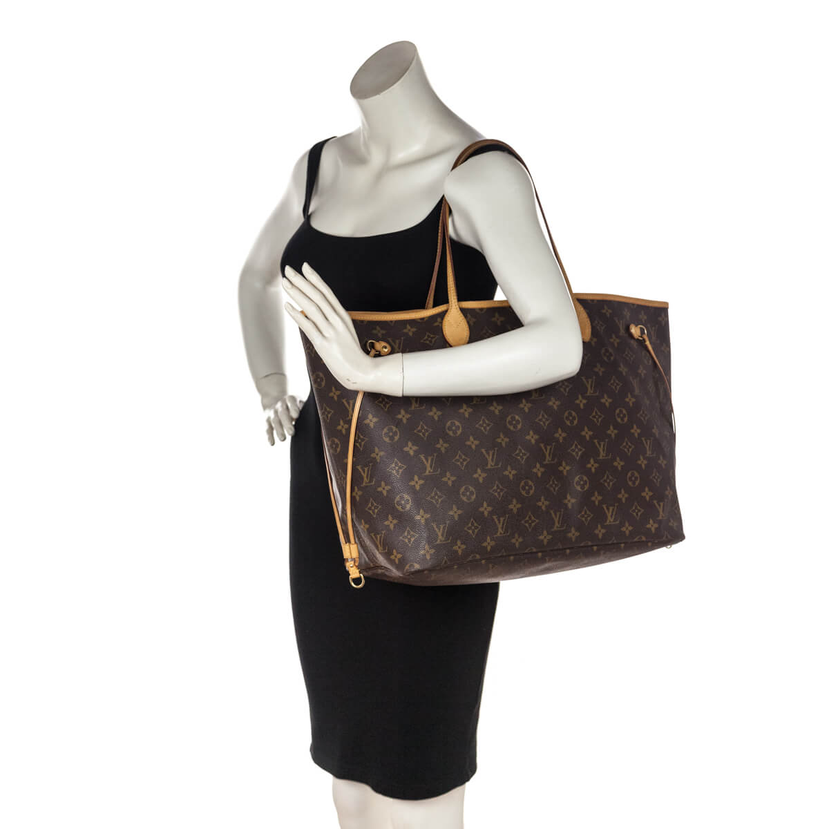 Louis Vuitton Monogram Neverfull GM