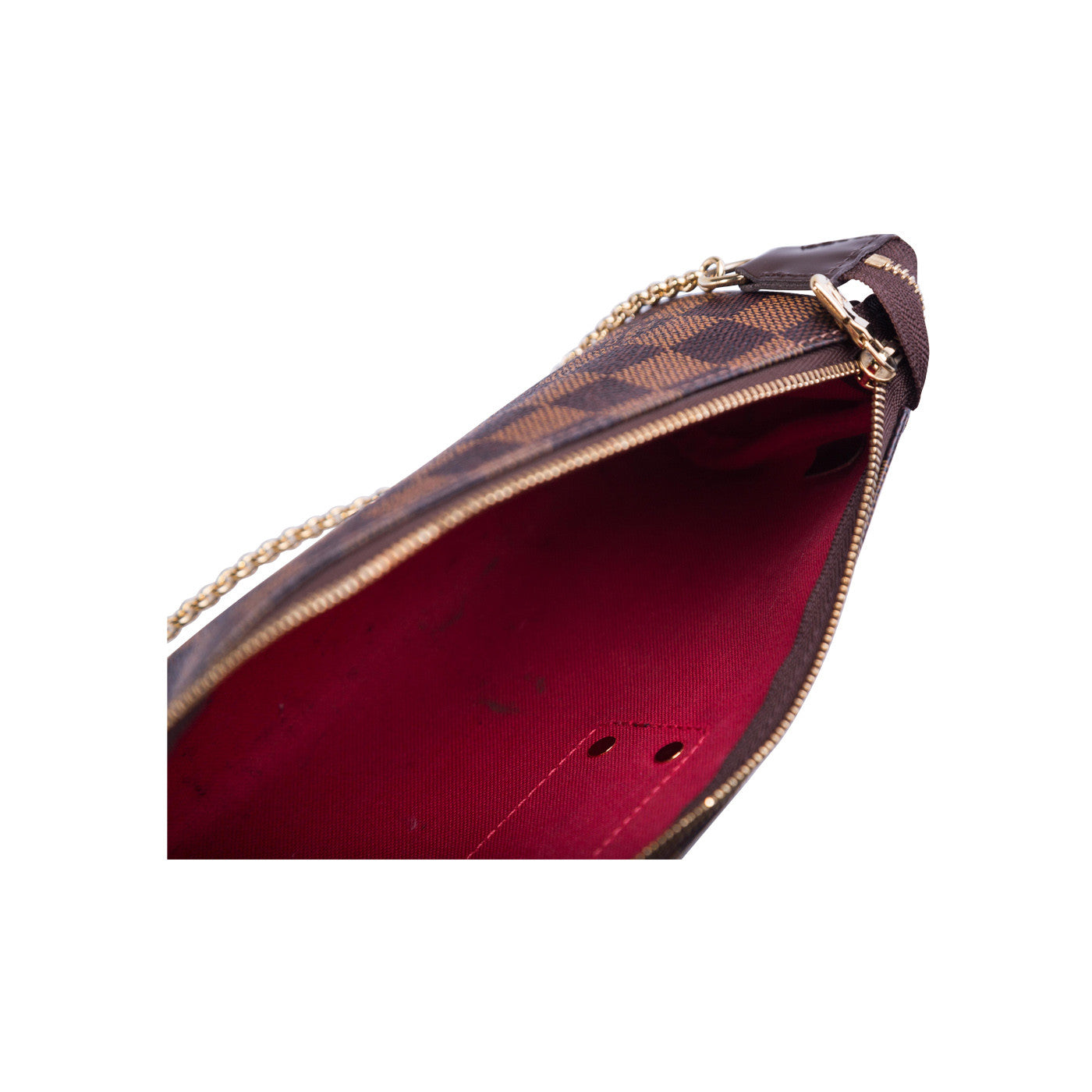 Louis Vuitton Eva Damier